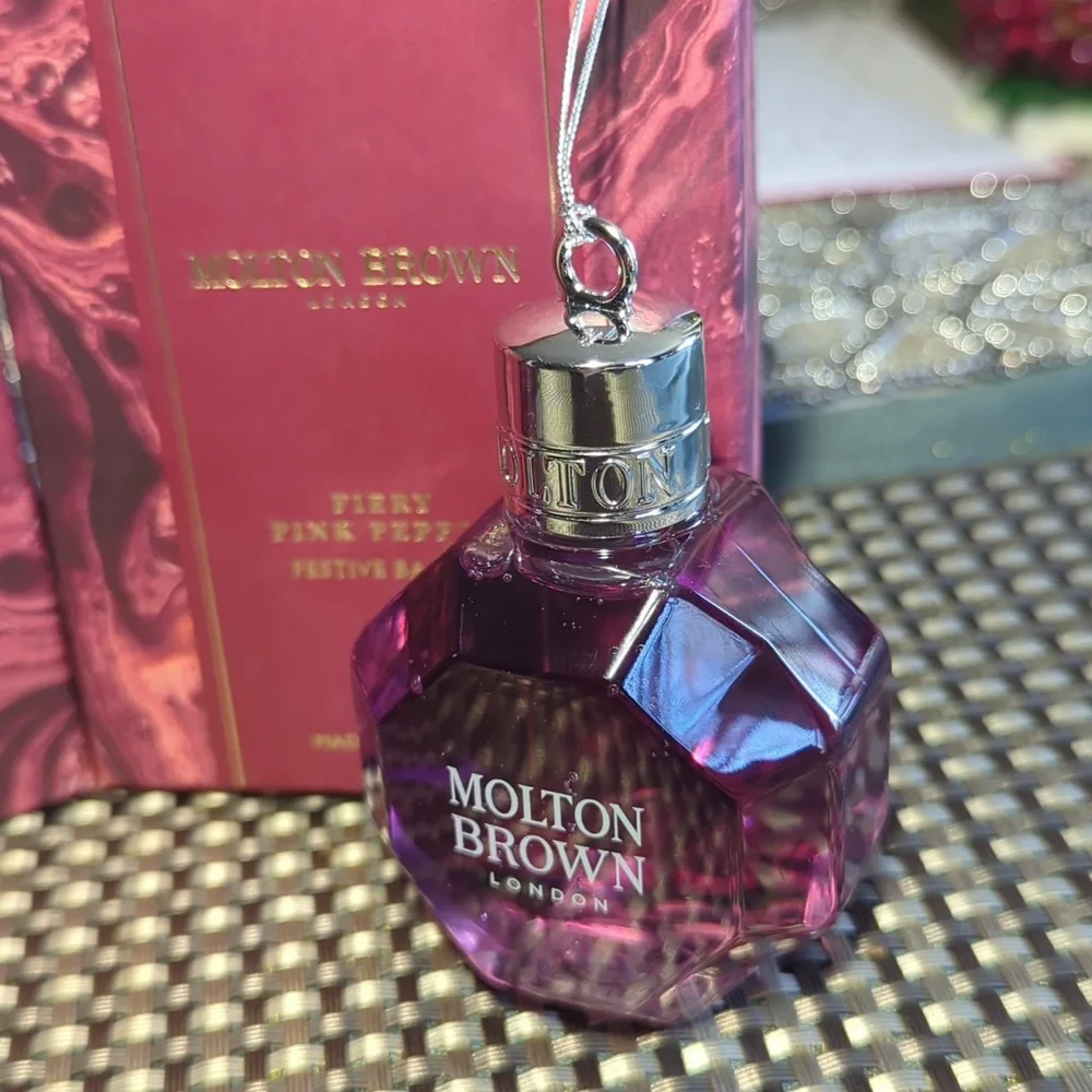 Molton Brown Fiery Pink Pepper Bauble Duo